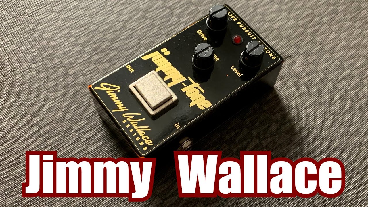 jimmy wallace / jimmy tone - YouTube