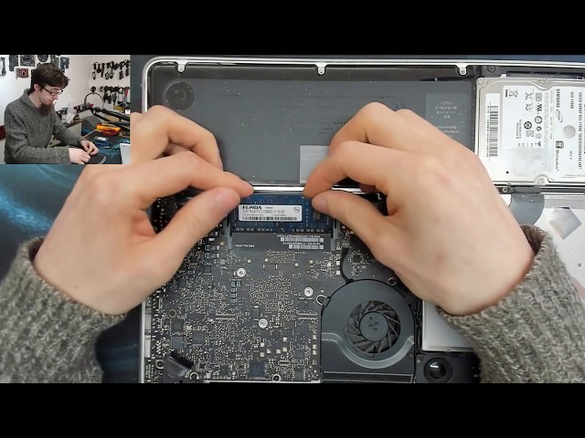 LFC#167 - 3 Beeps on MacBook Pro (2009 - 2012) - YouTube