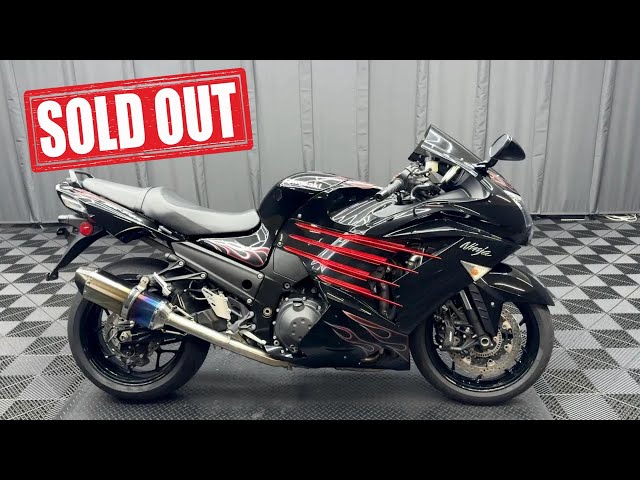 R6.10/12売約済 2014年 Ninja ZX-14R エボニー 15,921km デュアル