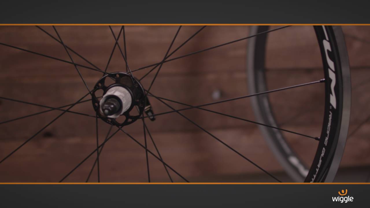 Fulcrum Racing Quattro LG Alloy Clincher Wheelset - YouTube