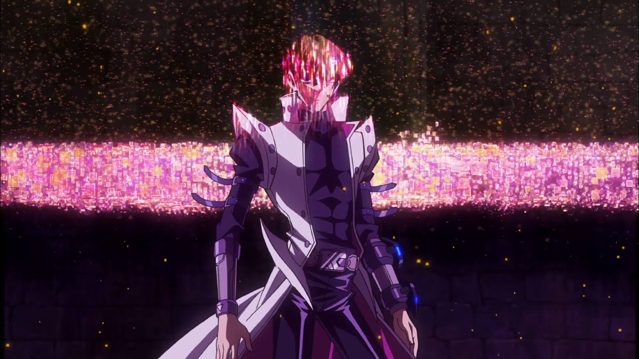 劇場版『遊☆戯☆王 THE DARK SIDE OF DIMENSIONS』本予告編 - YouTube