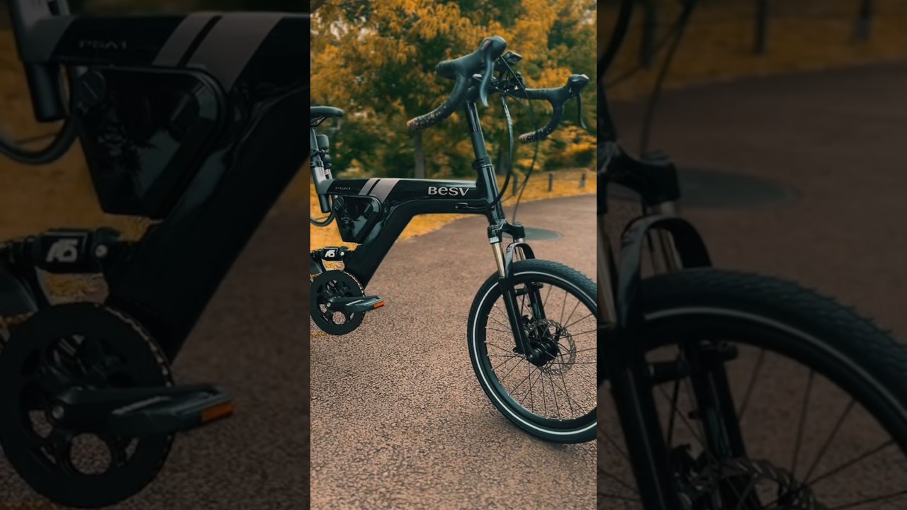 BASV『PSA1』ドロップハンドルカスタム。よりスポーティに走りたい方へ