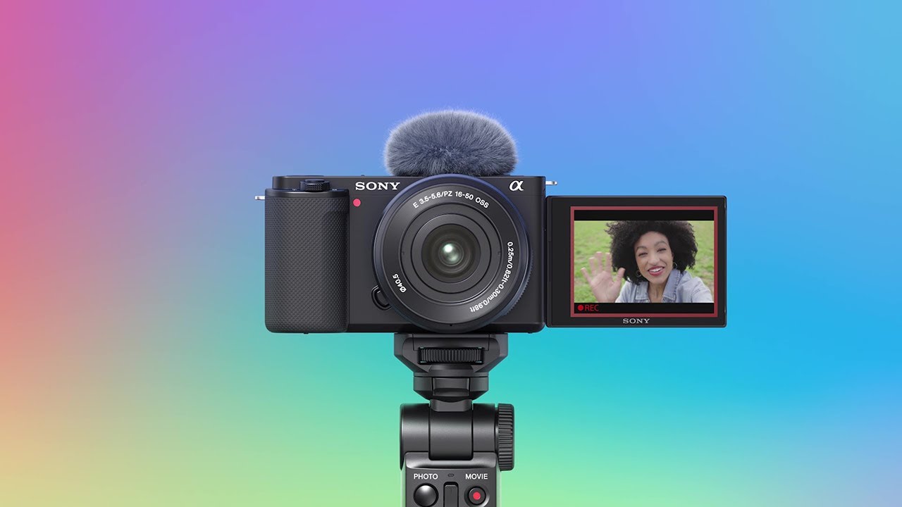 VLOGCAM ZV-E10 | デジタル一眼カメラα（アルファ） | ソニー