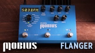 strymon | MOBIUS | モジュレーション・エフェクター | 製品情報