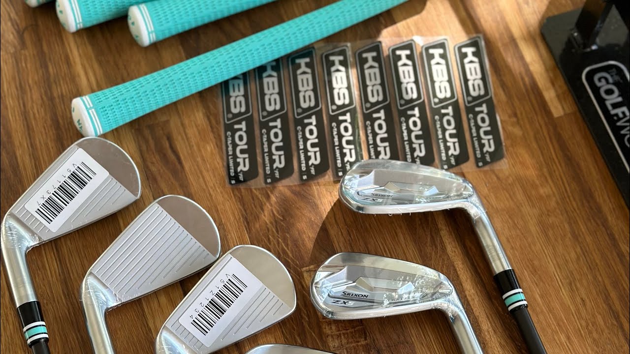 First Look: ZX5 MKII BUILD KBS C-Taper • Review/Build Video - YouTube