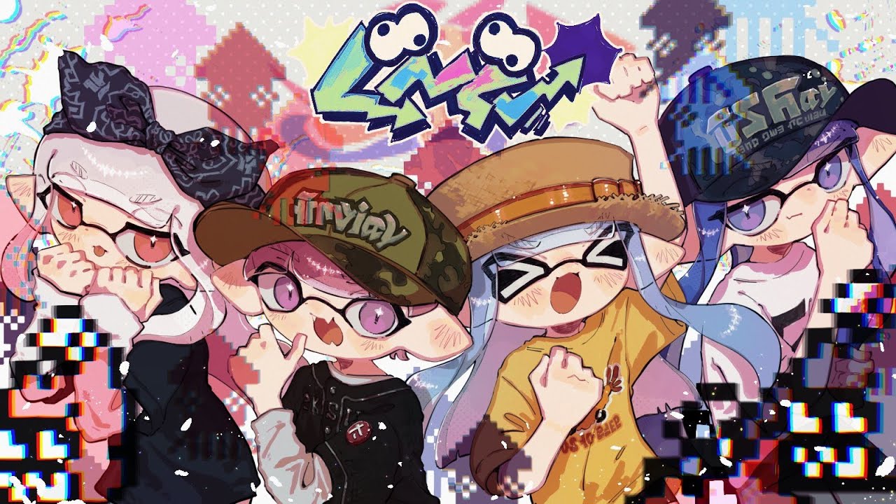 ぐーぐーツキイチアサリきたあああああ【XP4000】【スプラトゥーン3