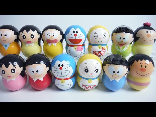クーナッツ ドラえもん 『1BOX 開封』 COO'NUTS Doraemon 食玩