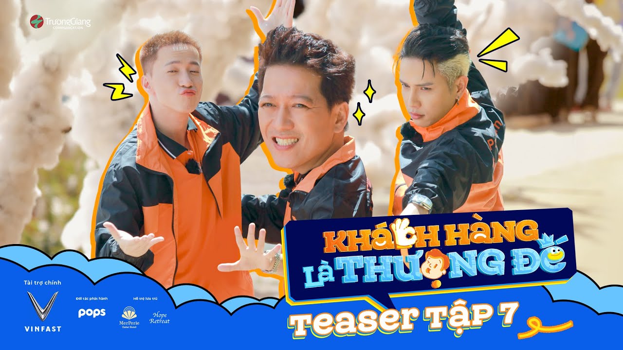 Teaser #7: Neko Lê, ST Sơn Thạch tố 