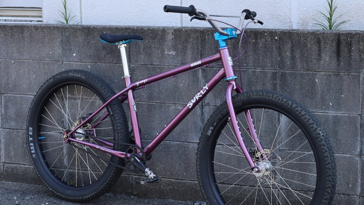 中古】SURLY LOWSIDEが入荷しました - YouTube