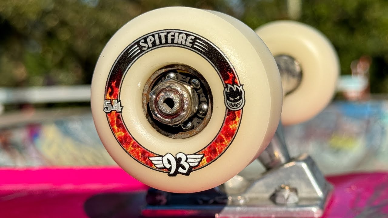 Spitfire Soft Sliders - A 93D Wheel That Slides! - YouTube