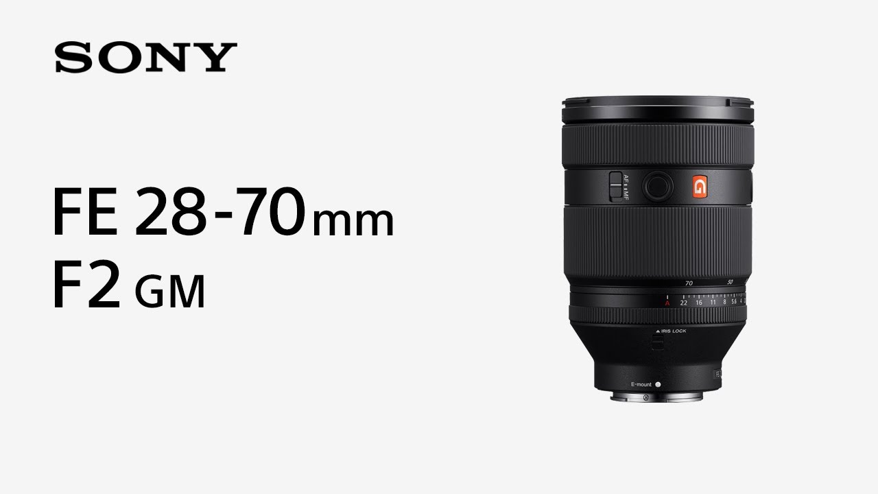 FE 28-70mm F2 GM | デジタル一眼カメラα（アルファ） | ソニー