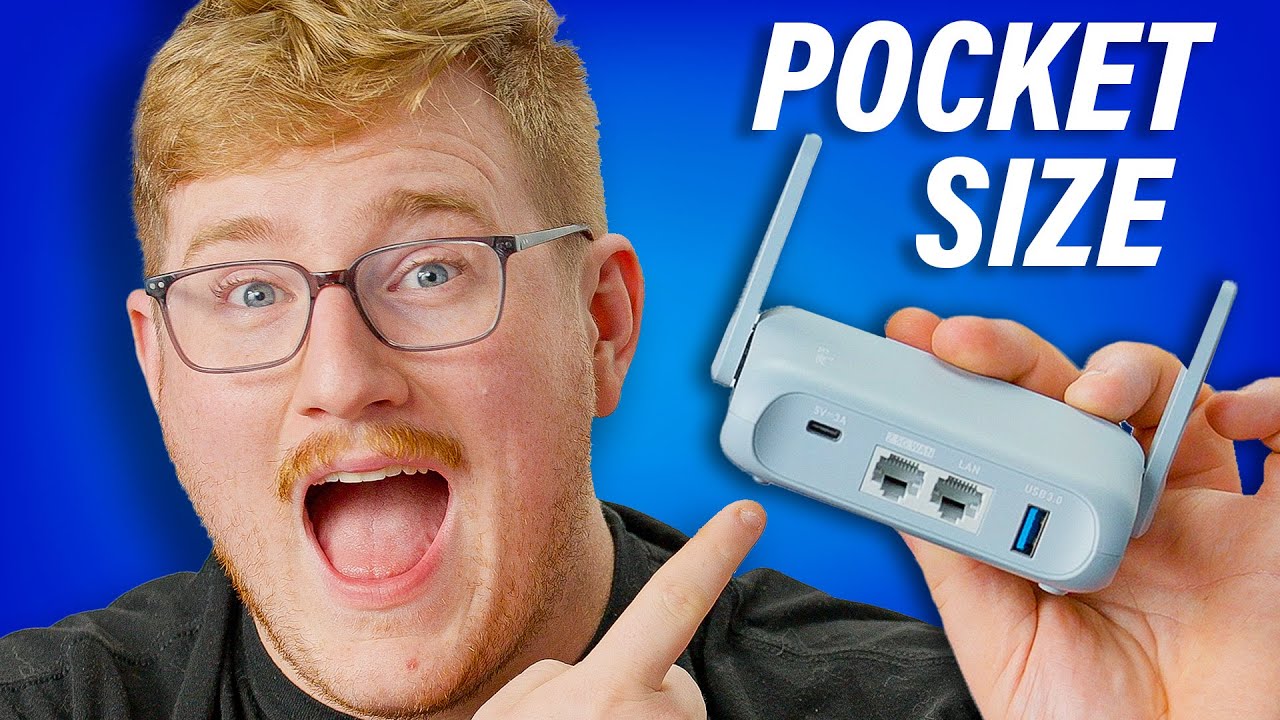 GL-MT3000 / Beryl AX - GL.iNet