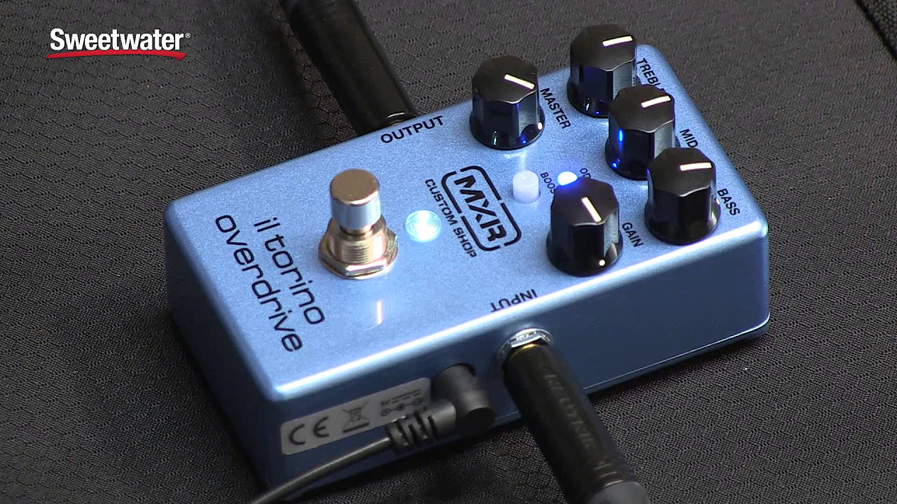 Radial Tonebone Vienna Chorus Pedal - YouTube