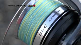 AR-C TYPE XX S1000M, AR-C Aero CI4+ 4000XG, X-DYNE AR-C Elite4