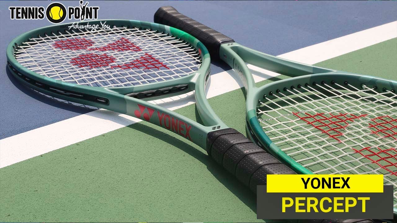 Yonex Percept 100 Tennis Racquet | Midwest Racquet Sports