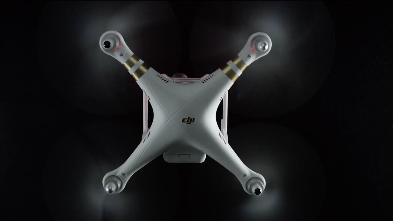 DJI製空中撮影UAV（ドローン）「Phantom3 Professional」 | 株式会社