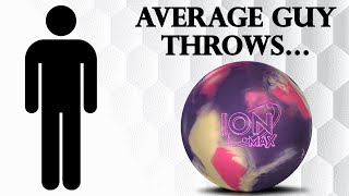 Storm Ion Max Bowling Balls FREE SHIPPING