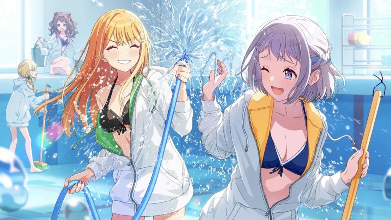 学マス】『もうっ！ 冷たいよ！』(サポートコミュ)を観る！ - YouTube