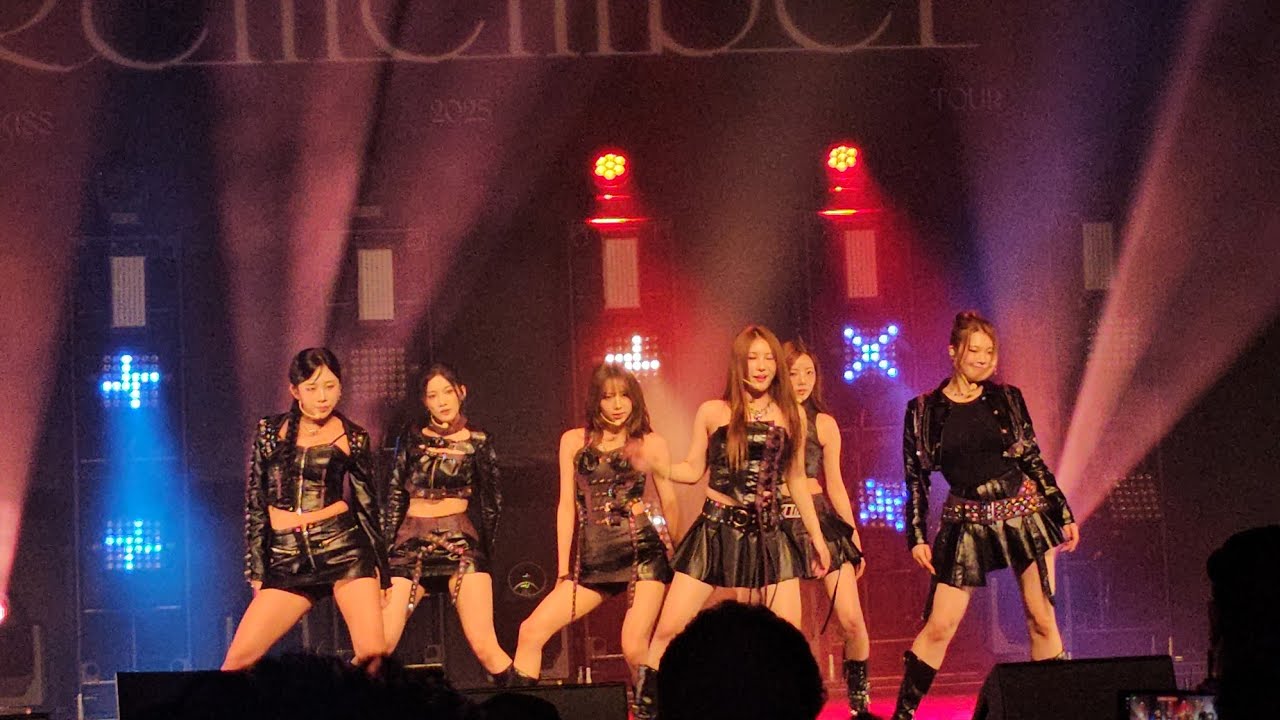 PURPLE KISS [FULL SET /4K] [2025 A VIOLET TO REMEMBER] @ Palace