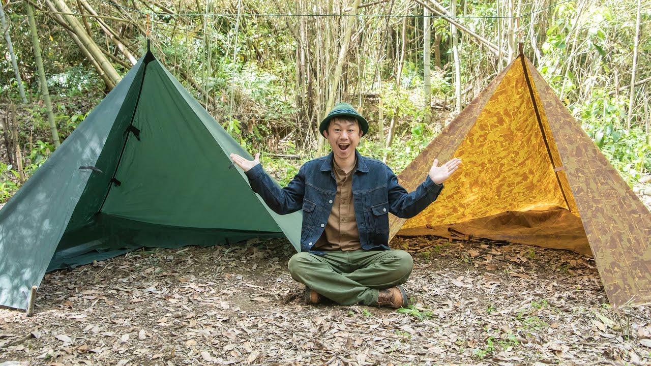 DD Tarp と Aqua Quest の比較 - YouTube