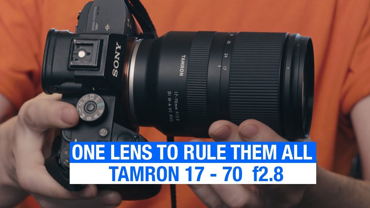 Tamron 17-70mm 2.8 | Ultimate Crop Sensor Workhorse Lens - YouTube