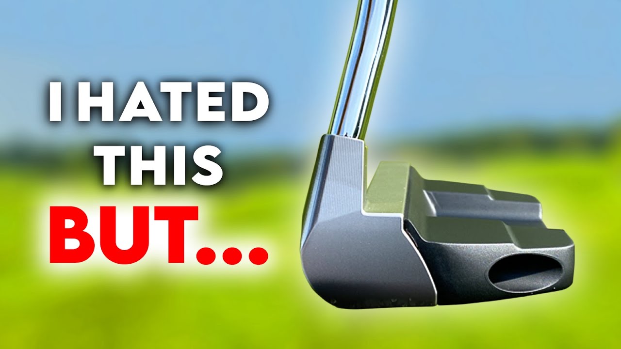 Axis1 Putter｜Lynx Golf