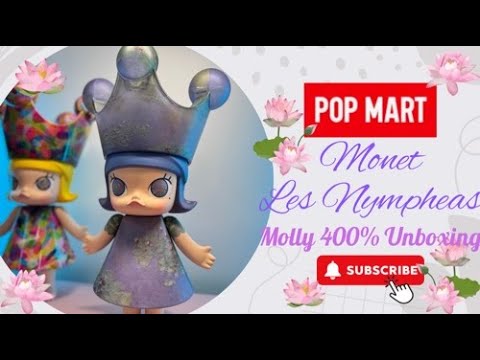 Royal Molly Les Nympheas Review: A Psychedelic Journey Through