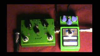HOMEBREW POWER SCREAMER | Gbl Guitars