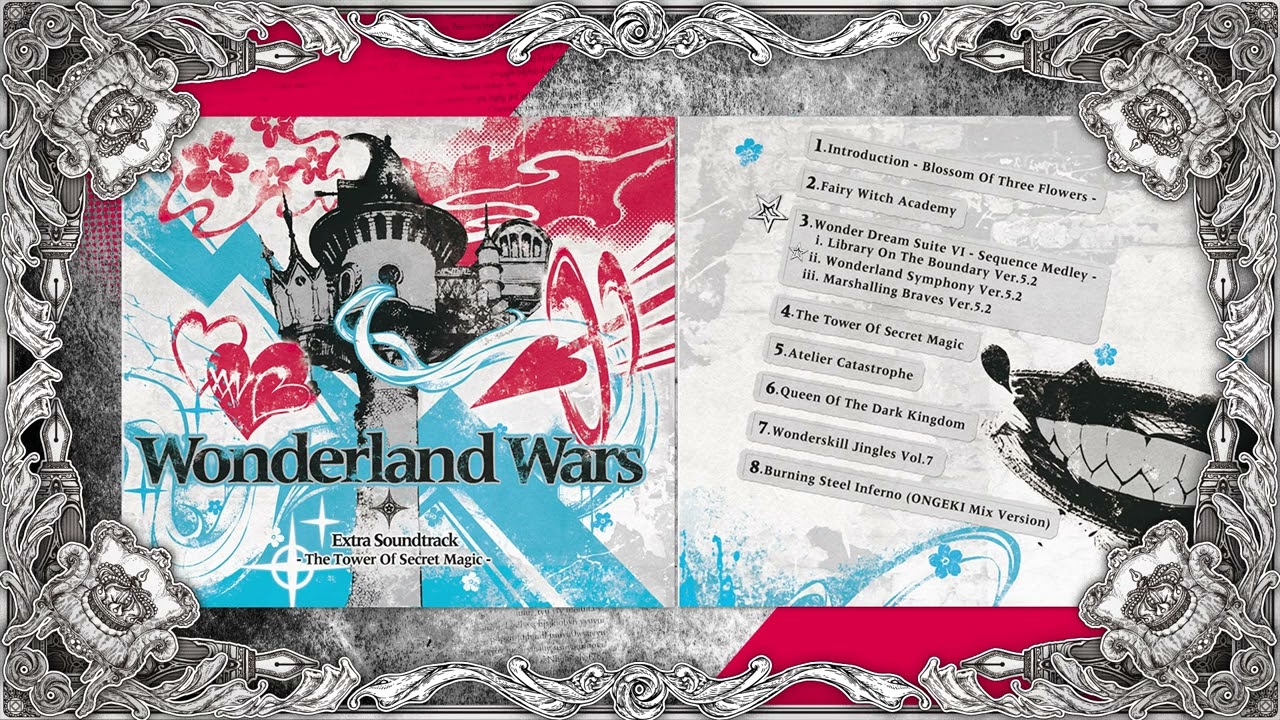 Wonderland Wars』オリジナルグッズプレゼントキャンペーン第15弾開催