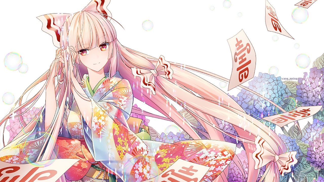 東方project reバースforyou 永琳、龍、慧音、不死の死闘 東方project