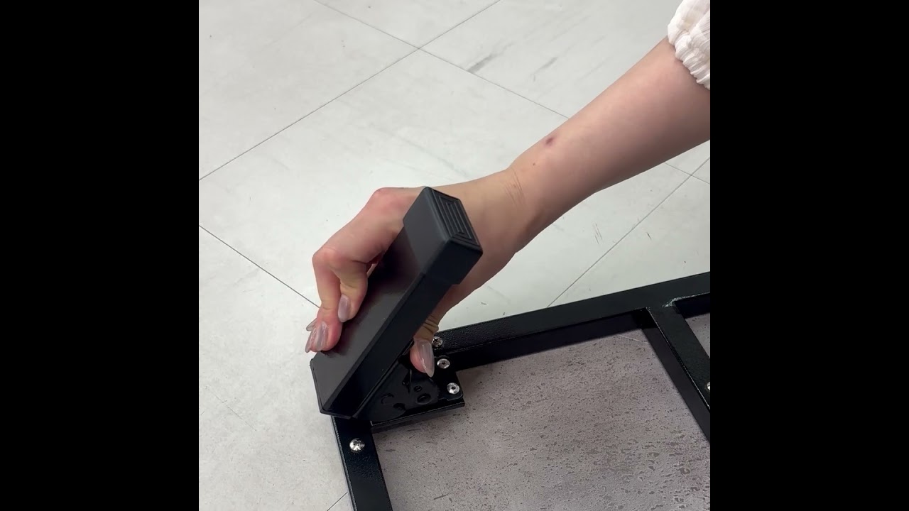 NATURAL Series】リクライニングチェアステージ(木製)モルタル風