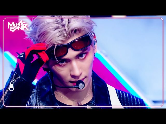 LOVE RACE - SF9 エスエフナイン 에스에프나인 [Music Bank] | KBS