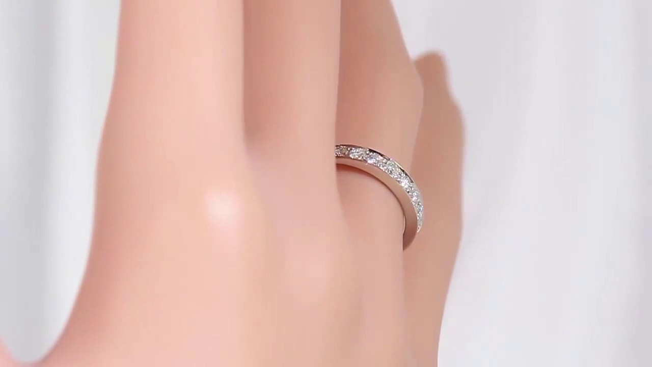 ヴァンドーム青山/Vendome Aoyama ダイヤモンド・ハーフエタニティ