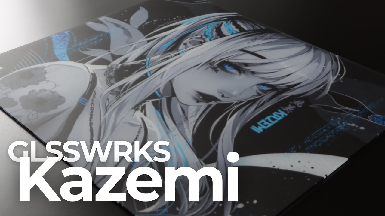 GLSSWRKS Kazemi レビュー – DPQP