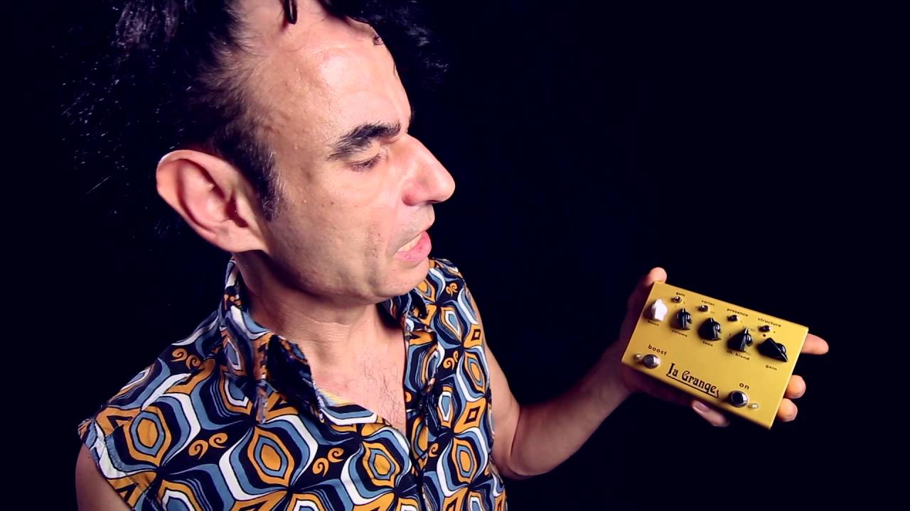 Bogner La Grange（ラ・グランジ）」 レビュー！プレキシ〜改造