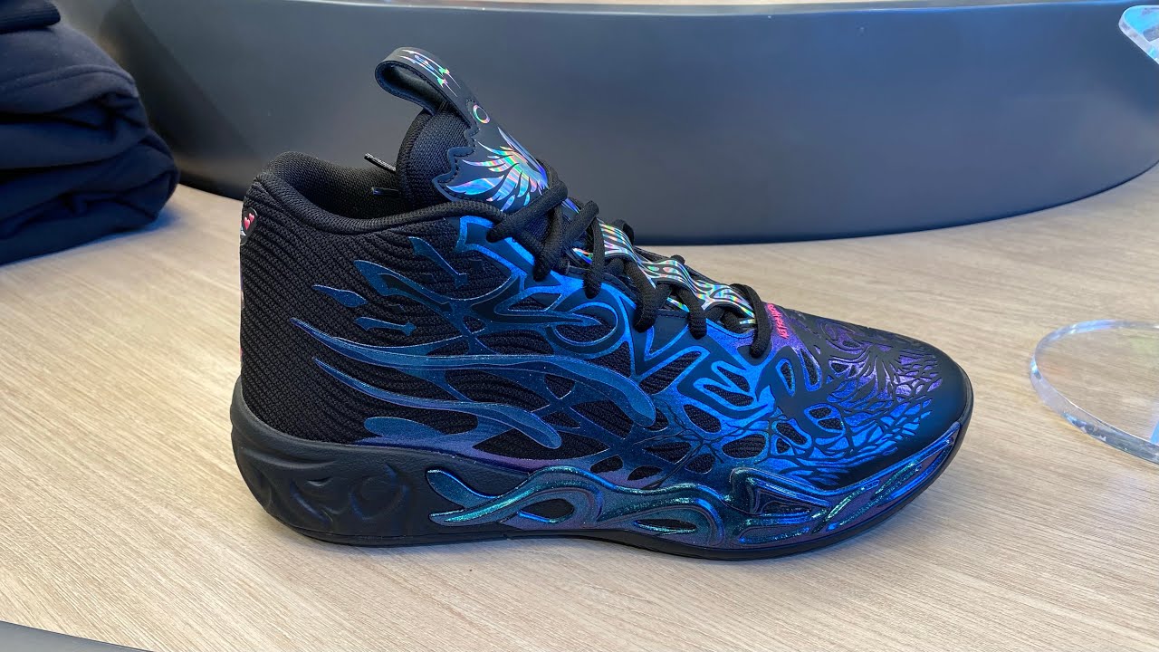 Puma MB.04 “Reflections” / “Disco” - Style Code: 311310-01 - YouTube