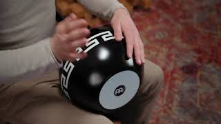 MEINL Percussion イボドラム ファイバーグラス製 ID4BKO 【マイネル