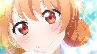 ニセコイ Blu-ray Disc BOX」ヒロイン別CM 橘 万里花ver. ｜ 2018.12