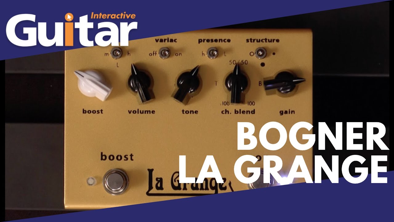 Bogner La Grange | Review - YouTube