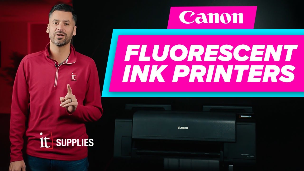 It Supplies - Canon PFI-320MBK 300-ml Matte Black Ink Cartridge