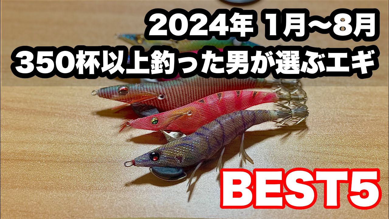 残り1組早い者勝ち ヤマシタ エギ王 秋イカ 新子イカ エギ 3.5号 20本
