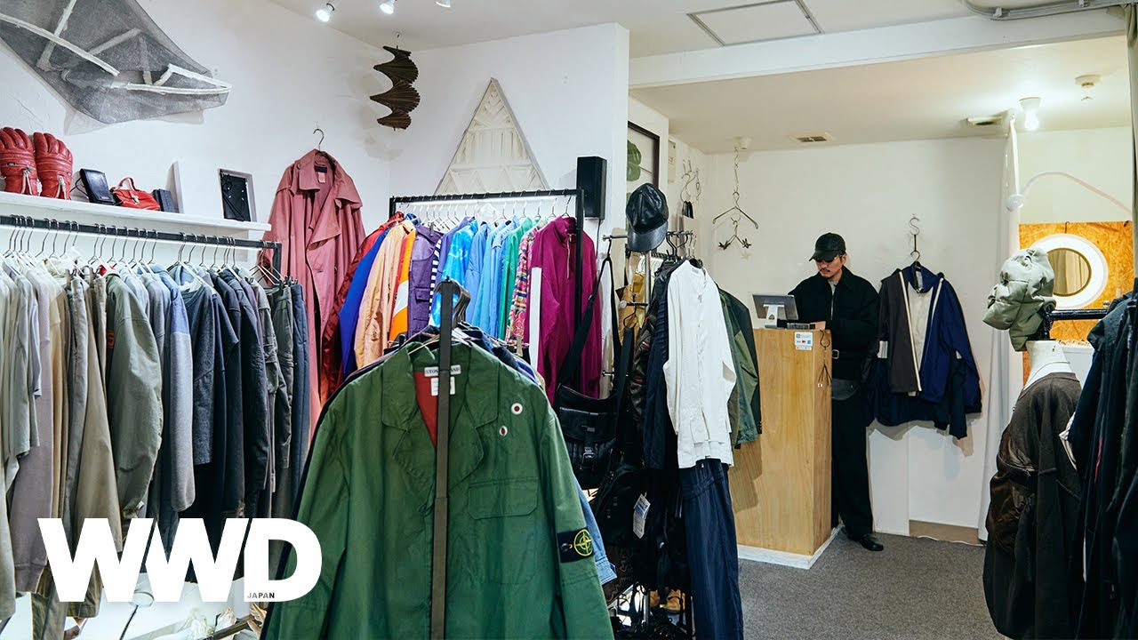 下北沢の古着店「フロクシノーシナイヒリピリフィケーション」 長