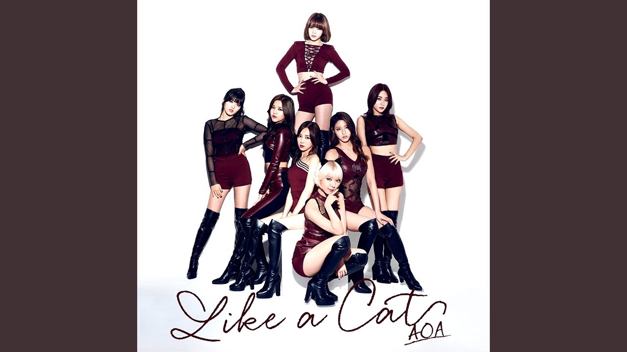 Like a Cat (Japanese Version) - YouTube