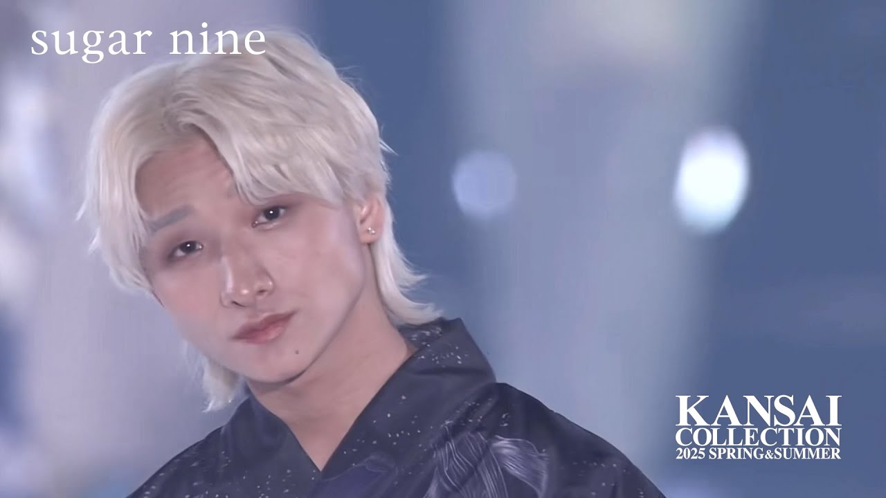 BUDDiiS 高尾 楓弥】歓声が止まらない♡かっこ良くランウェイ