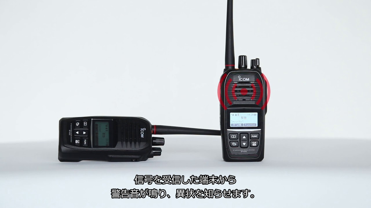 IP700 | 製品情報 | アイコム