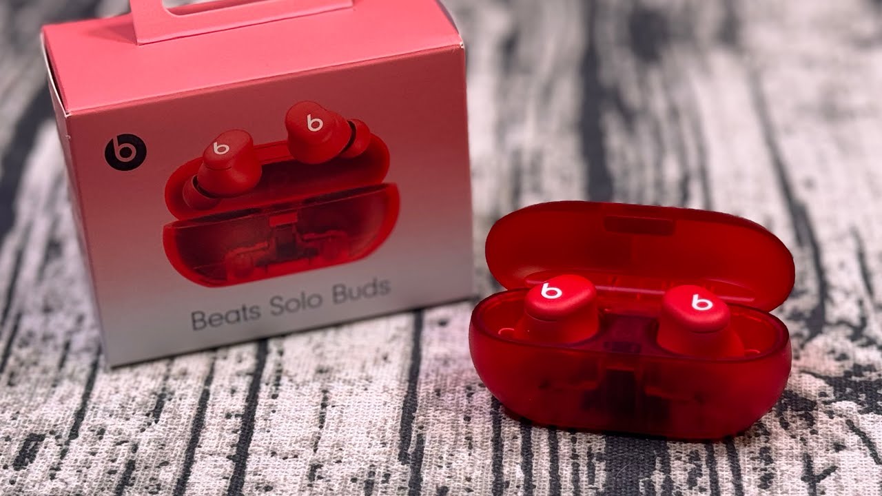 Beats Solo Buds - The Cheapest Beats Earbuds Ever! - YouTube