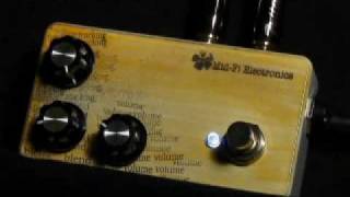 Mid-Fi Electronics Glitch Computer - YouTube