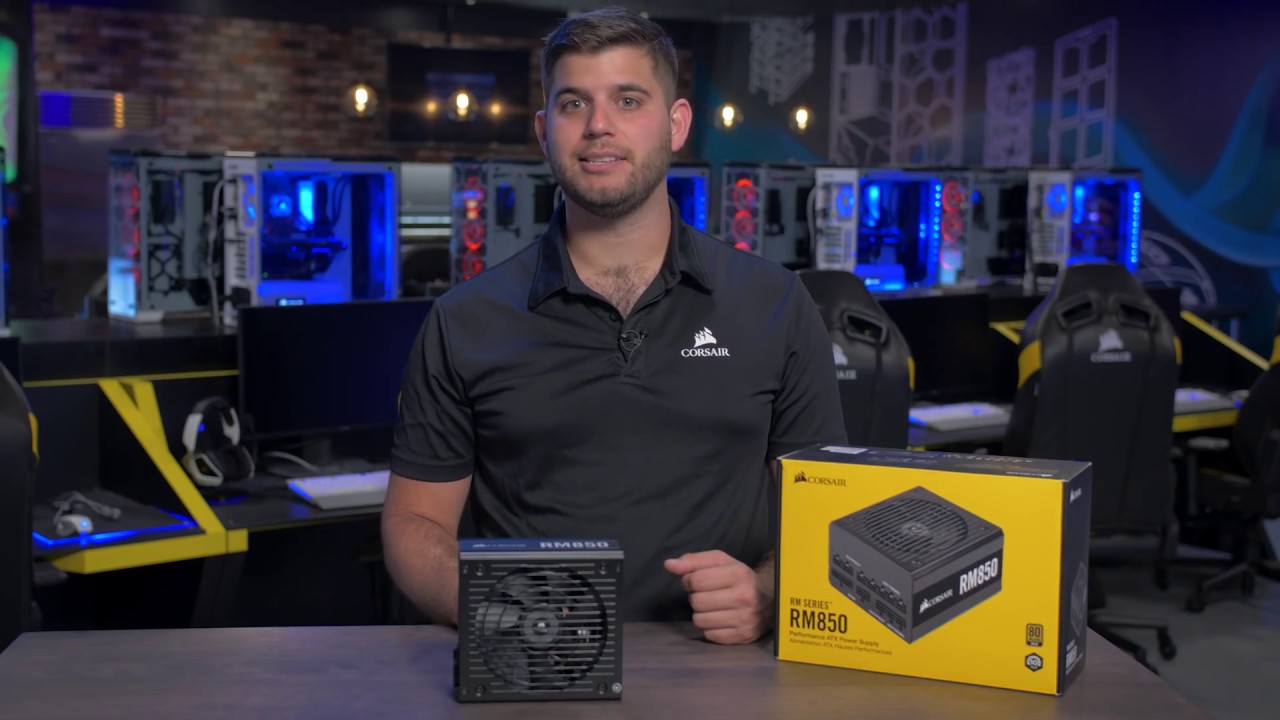 RM 2019シリーズ | CORSAIR 電源ユニット | 株式会社アスク