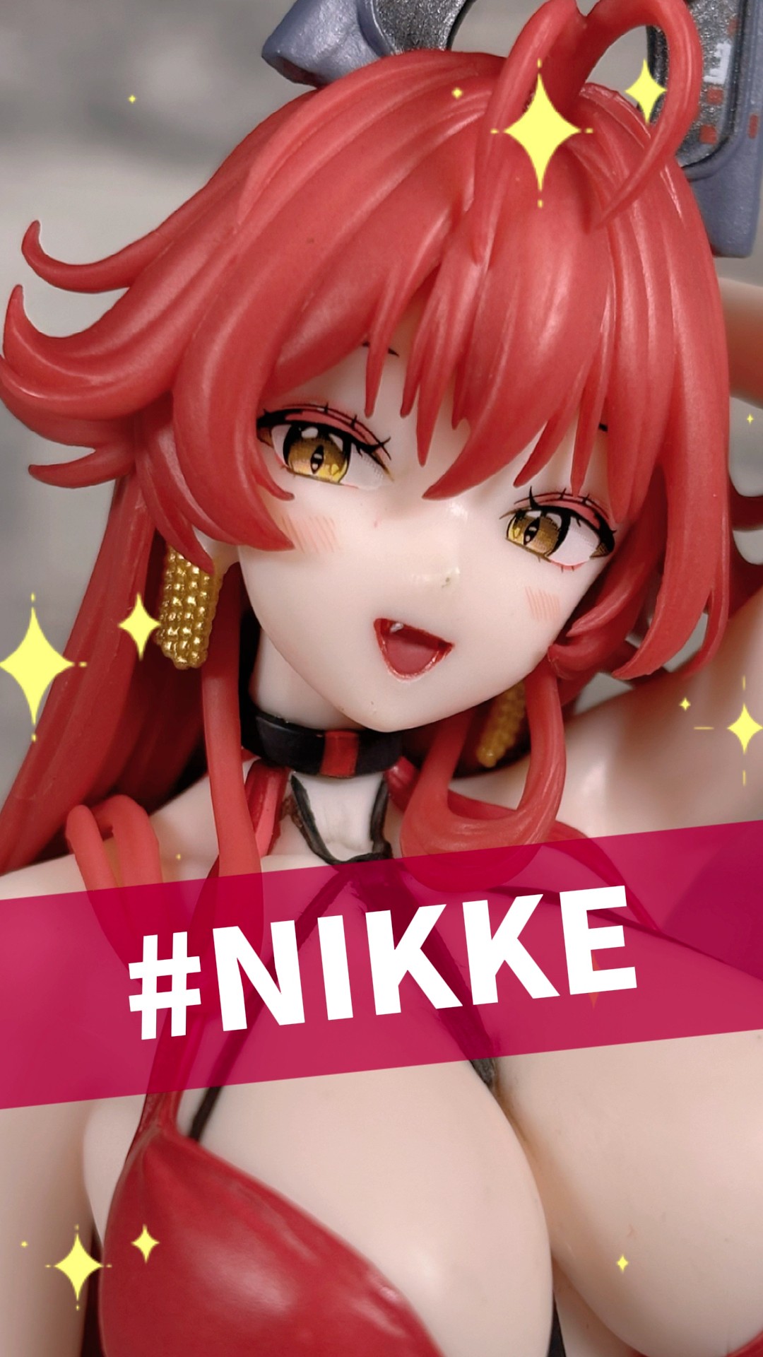 NIKKE】レッドフードがこだわりを感じる造形で登場！【プライズ