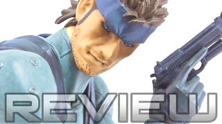 figma 243 | Solid Snake MGS2 Ver. -METAL GEAR SOLID 2: SONS OF